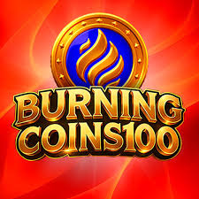 Burning Coins 100