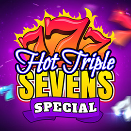 Hot Triple Sevens